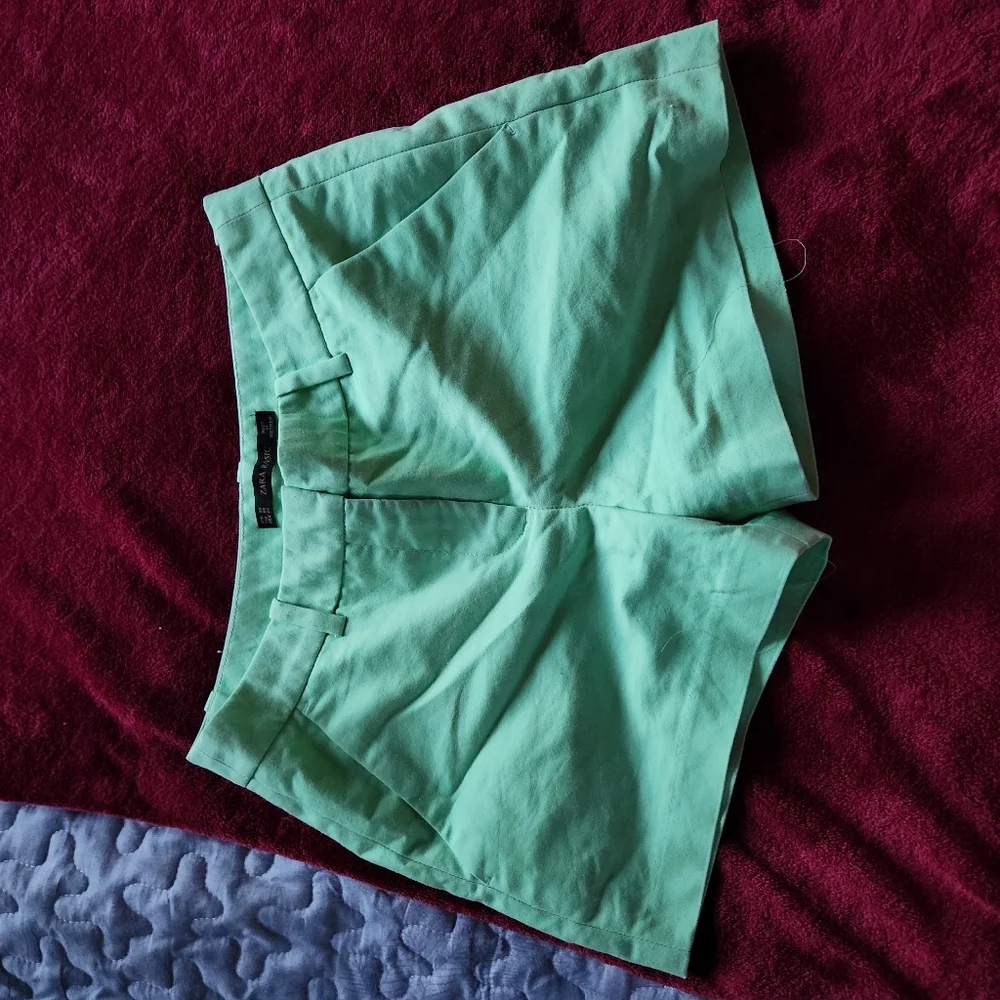 Womens Zara short - Picture 2 of 7
